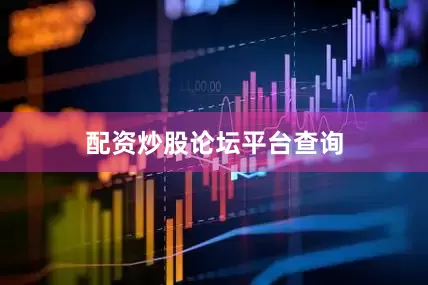 配资炒股论坛平台查询