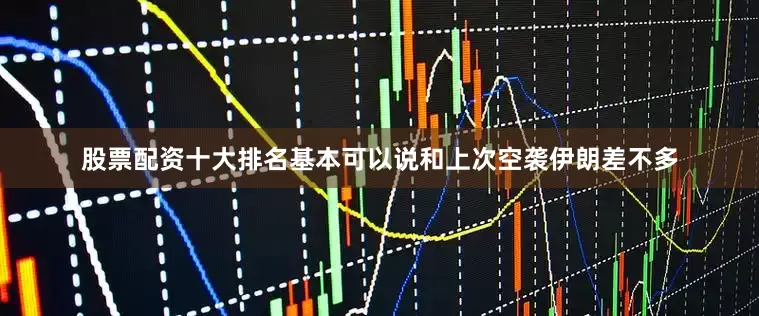 股票配资十大排名基本可以说和上次空袭伊朗差不多